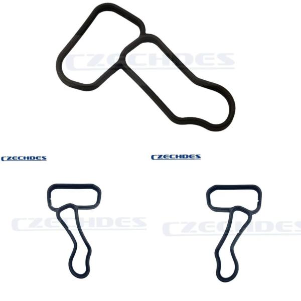 BMW 11427625486 Oil Cooler Gasket Engine Repair Kit OEM