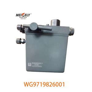 WG9719826001 Hydraulic Manual Pump WG9525820141 for Sinotruk Howo Engine