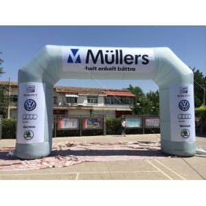 High Quality Outdoor Promotion Theme Event Inflatable Arch Sport Advertising