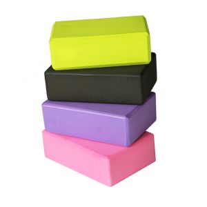 SGS High Density Yoga Block Eco Friendly Private Label