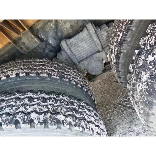 Sell 12 Year Old Elephant 38 Meter Concrete Pump Truck Is in Good Condition