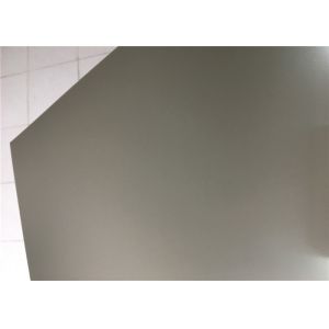 Light Weight Brushed Aluminum Coil Excellent Weather Resistance Easy Cleaning