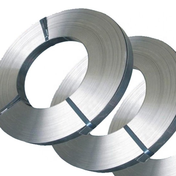 Buy 301 304 Stainless Steel Strips Coil Sheet Harden 600 Mm at wholesale prices