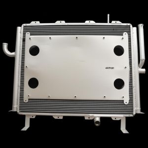 EexcavaStart Hitachi ZX70 Excavator Water Tank Radiator 4479181
