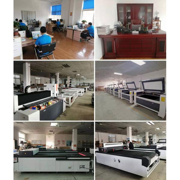 Metal Tube And Plate 3015 Fiber Laser Cutting Machine With Rotary Device