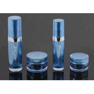 Quality Custom 15ml Empty Makeup Containers / Empty Cosmetic Bottle for sale