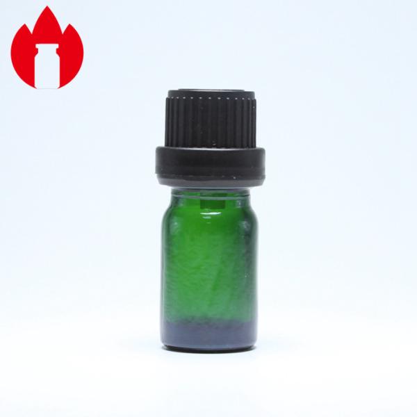 Green Cosmetic Essential Oil 5ml Screw Top Vials