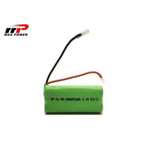 LSD RTU AAA 600mAh NIMH Rechargeable Batteries 2.4V