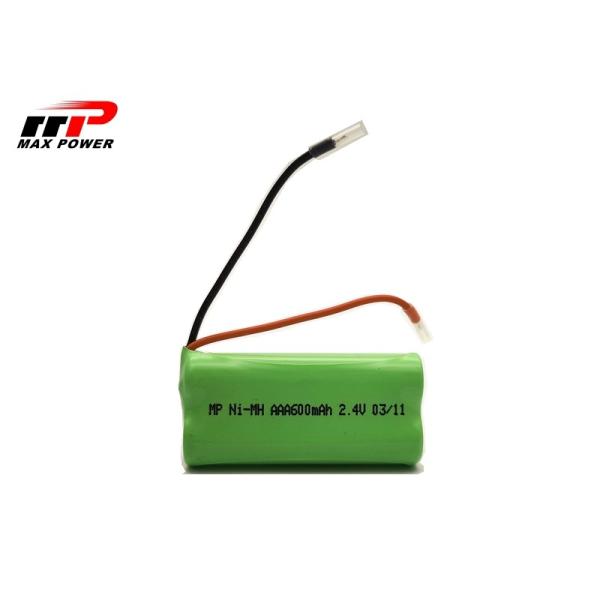 Buy LSD RTU AAA 600mAh NIMH Rechargeable Batteries 2.4V at wholesale prices