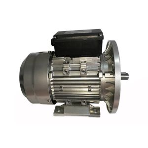 0.5HP Light Weight Single Phase Induction Motor C/U Bearing For Equipment