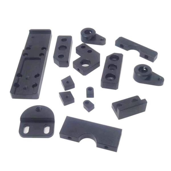 Buy Precision Cnc Machining Services Custom Components With Anodizing, Sandblasting, Painting at wholesale prices
