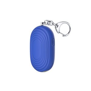 Outdoor Siren Led Personal Security Alarms Keyring ROHS Certificate