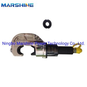 Split Type Hydraulic Lug Crimping Tool for Semi-Automatic Hydraulic Compressor