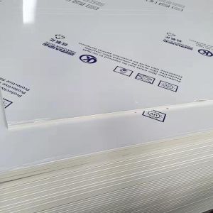 1-30mm Thickness PP Polypropylene Board with Non-flammable Flame Retardant