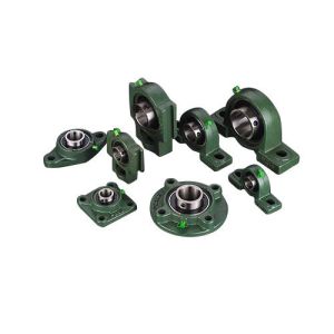 Flanged Bearing Housing T205 UCT 205 with Noise Level Z2 and HT200 Housing