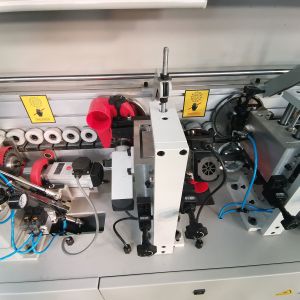 PME265S Compact Structure 5 Functions Automatic Edge Banding Machine with