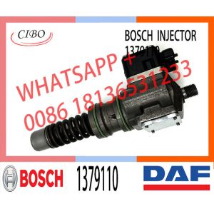 Genuine and New Diesel Fuel Unit Pump 0414755005 1392052 1379110 For DAF 75CF