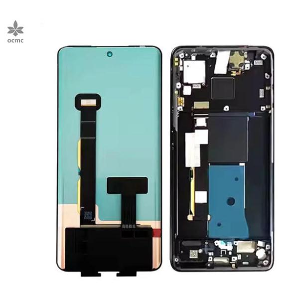 Buy Motorola Edge 40 Ultra LCD Screen Super OLED Touchscreen at wholesale prices