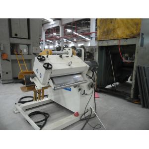 3.2mm Thickness 600mm Material Nc Servo Roll Feeder