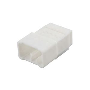 HSG Lance 8 Pins PBT Automotive Wire Connectors MG641053