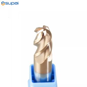 1-20mm Carbide Cemented End Mill For CNC Cutting