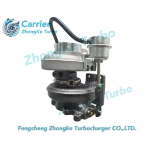 HE221W Commercial Turbocharger Cummins ISB Euro4 Engine 4039502 2835880 2835881