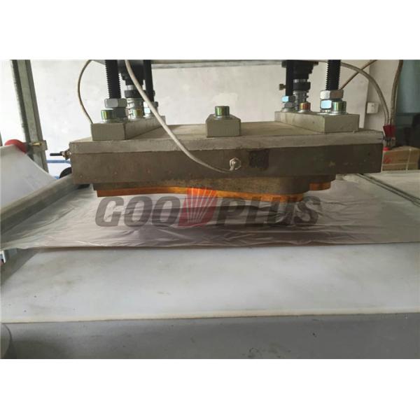 High Strength Plastic Hand Gloves Making Machine 180-200 / Min Low Noise