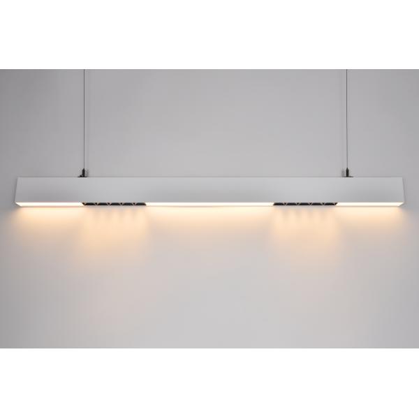 4000lm 36 Watt LED Aluminium Profile Light / Aluminium Strip Light 220 - 240VAC