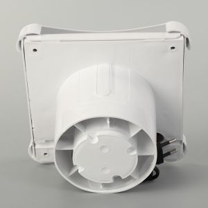 Wall Mounted Exhaust Fan with LED Light Air Extractor Fan OEM Supported
