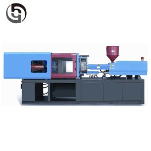 Quality 6KW Blue Plastic Blow Moulding Machine Making Plastic Bowls / Plates for sale