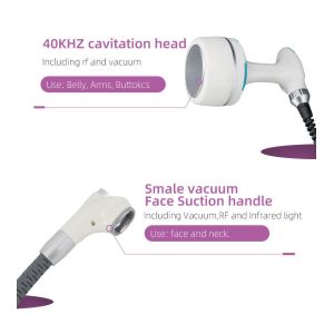 Slimming Non Invasive Liposuction Machine Vacuum RF Roll Cellulite Removal