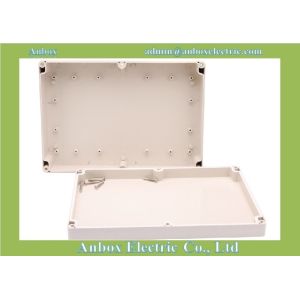 263x182x60mm custom made plastic electronic enclosures design