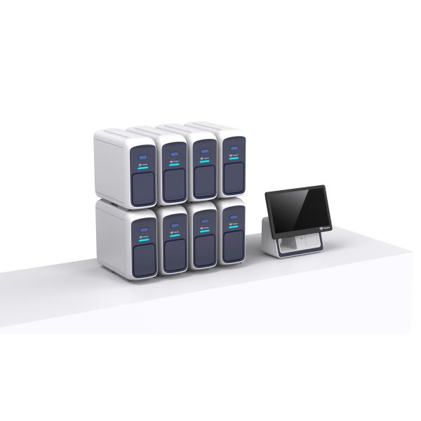 Buy Real-Time PCR Reagent for Fast and Detection of Respiratory Pathogens on Standard qPCR Platforms with High Sensitivity and Specificity at wholesale prices