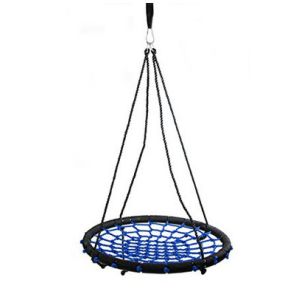 Ningbo Virson Garden Round Hanging Hammock Outdoor Swing.