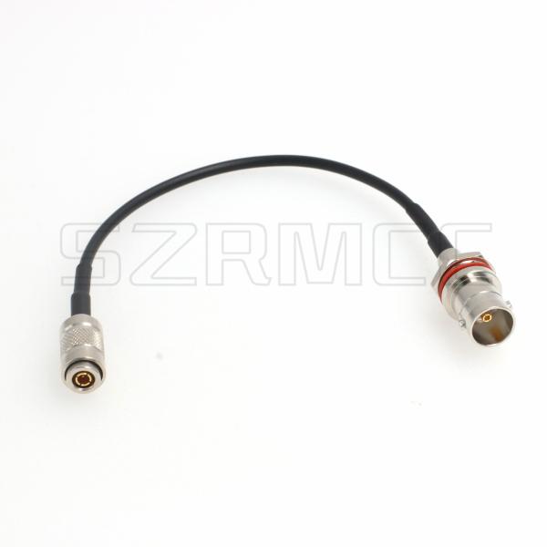 Buy RG179 75ohm HD SDI Cable DIN1.0/2.3 Male to BNC Female for Blackmagic HyperDeck at wholesale prices