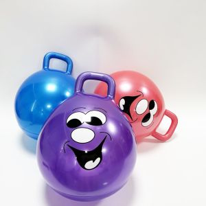 Children Bouncer Hippity Hoppity Hop Ball for Teens and Adults