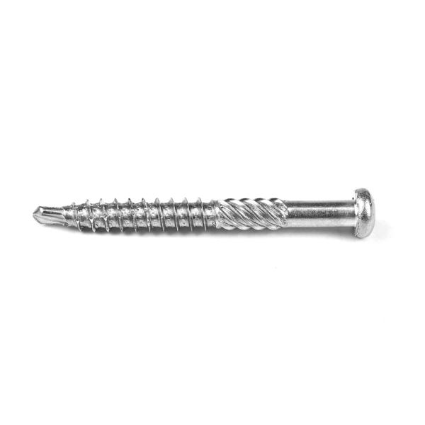 Torx Pan Head A4 Stainless Steel 316 Self Tapping Screws 5.5x50mm with Ruspert Finish