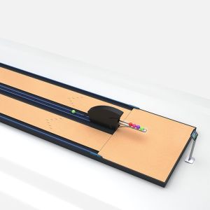 Exercise Muscle Indoor Design Recreation Center Bowling Lanes for Adults and