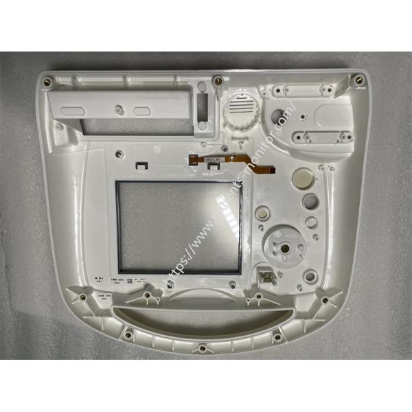 Nihon Kohden TEC-5602 Defibrillator Front Cover With Key Membrane CY-0034 18B21LIR