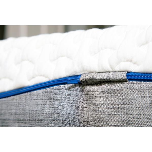 Bedroom Furniture Memory Foam Bed Mattress 12 Inch With Knitting Cover