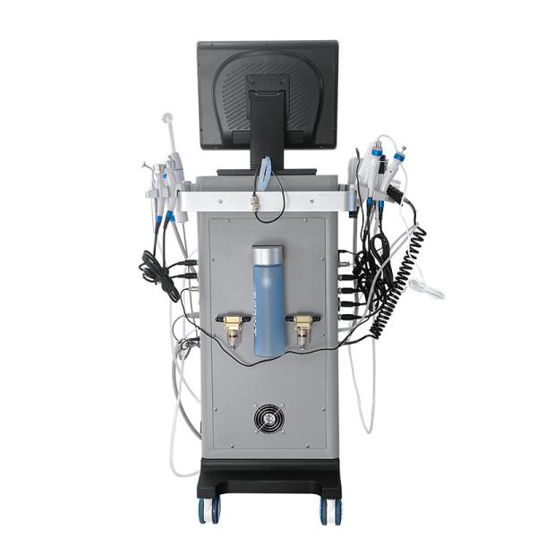 Professional Hidrafacial Microdermabration Hydra Beauty Skin Analyzer Skin Peel