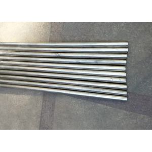 Fully Annealed Automotive Stainless Steel Tubing 6096mm Length High Hardness
