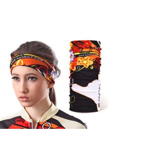 Sublimation Printing Tube Multifunctional Headwear 25*50 CM Polyester