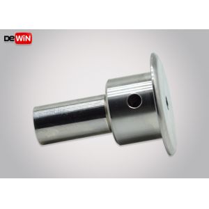 Automobile Stainless Steel Cnc Machining Services High Precision Anodizing