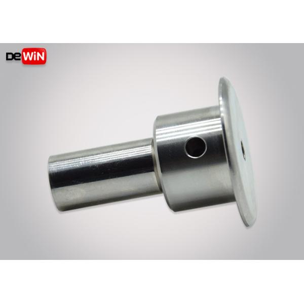 Automobile Stainless Steel Cnc Machining Services High Precision Anodizing