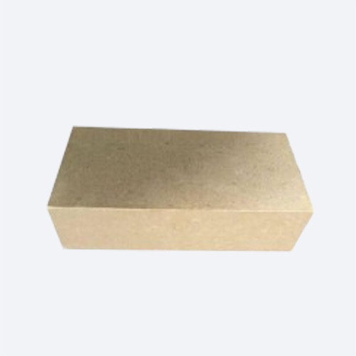 Low Thermal Conductivity Furnace Refractory Bricks Dense Zircon Brick Ideal For