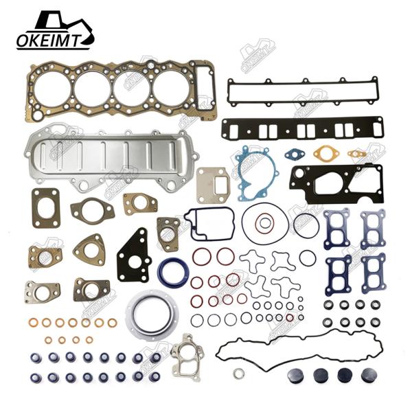 Buy Mitsubishi 4M50 4M50T Full Gasket Set ME994509 With Head Gasket at wholesale prices