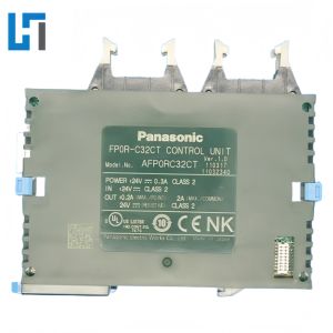 AFP0RC32CT FP0R-C32CT Panasonic PLC Module plc Programming Controller Module