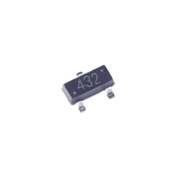 Texas Instruments TL432 Electronic Components Integrated Circuits Surface