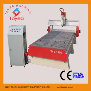 China Wood CNC Engraving machine with vacuum pump TYE-1325 on sale